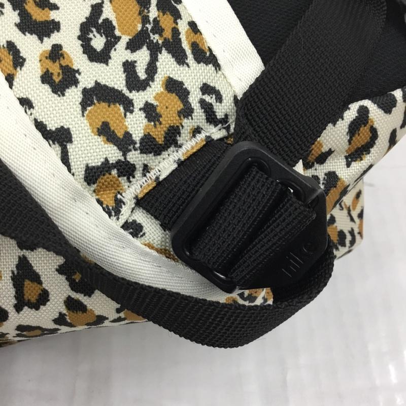 ナイキ NIKE リュックサック、デイパック リュックサック、デイバッグ BA5761-110 26L レオバード ロゴ、文字 マルチカラー / マルチカラー / メンズ USED 古着 中古 10104550