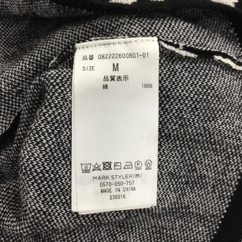 ジュエティ jouetie ポロシャツ 半袖 082222600801 M チェック マルチカラー / マルチカラー / レディース USED 古着 中古 10104558