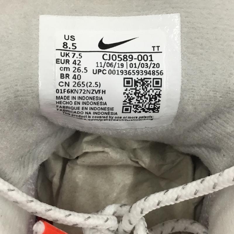 ナイキ NIKE スニーカー スニーカー CJ0589-001 AIR MAX 95 QS 26.5cm 箱有 26.5cm ロゴ、文字 マルチカラー / マルチカラー / メンズ USED 古着 中古 10104564