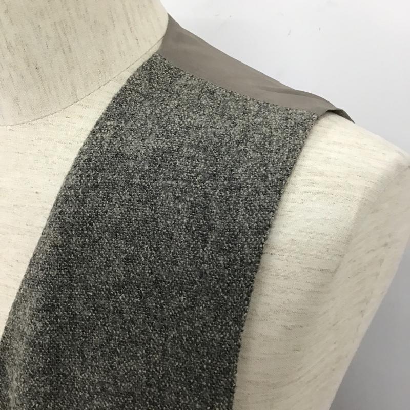 エンポリオアルマーニ EMPORIO ARMANI ベスト ベスト ジレ S 無地 灰 / グレー / メンズ USED 古着 中古 10104607
