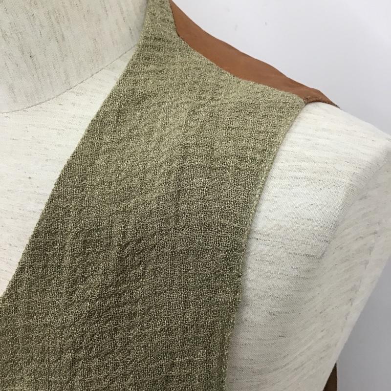 ジョルジオアルマーニ GIORGIO ARMANI ベスト ベスト ジレ 36 無地 マルチカラー / マルチカラー / メンズ USED 古着 中古 10104609