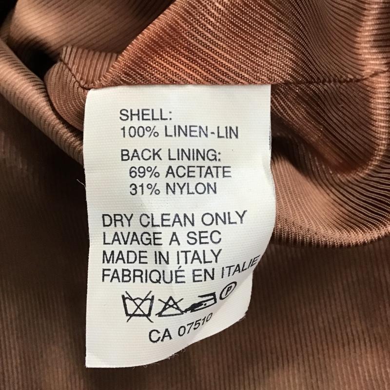 ジョルジオアルマーニ GIORGIO ARMANI ベスト ベスト ジレ 36 無地 マルチカラー / マルチカラー / メンズ USED 古着 中古 10104609
