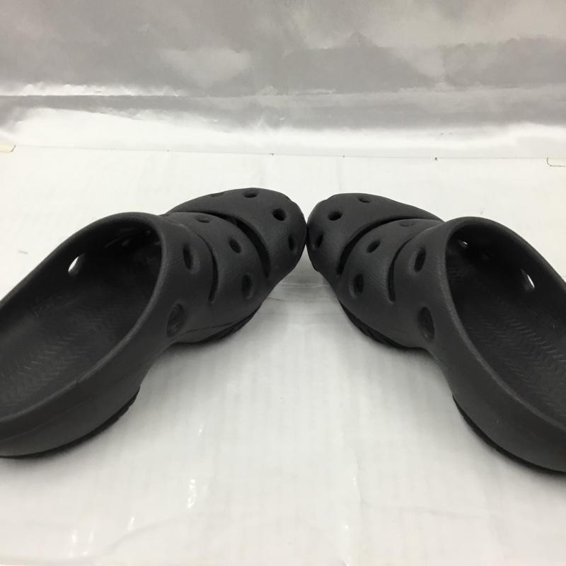 キーン KEEN サンダル サンダル 1026246 YOGUI ヨギ クロッグ 23cm 23.0cm 無地 チャコールグレー / チャコールグレー / レディース USED 古着 中古 10104631