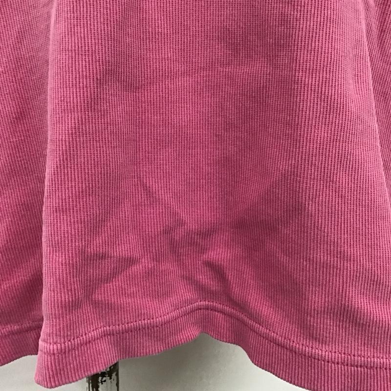フリークスストア FREAK'S STORE カットソー 半袖 FREE 無地 桃 / ピンク /  レディース USED 古着 中古 10104657
