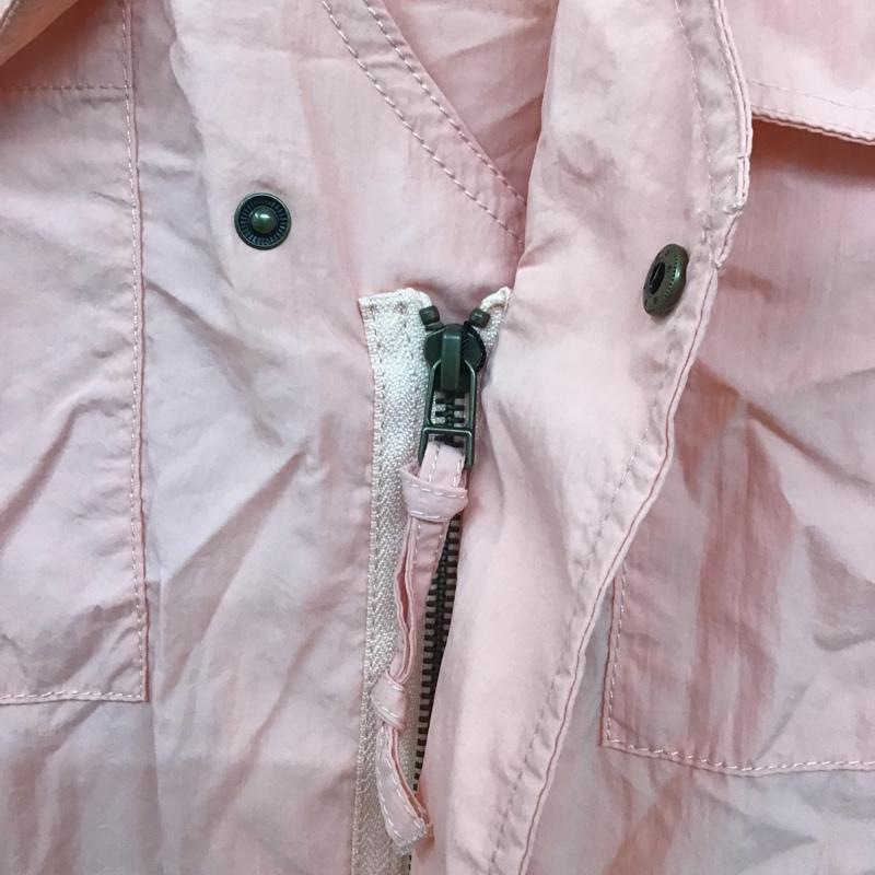 チャオパニック CIAOPANIC ベスト ベスト 無地 桃 / ピンク / レディース USED 古着 中古 10104673