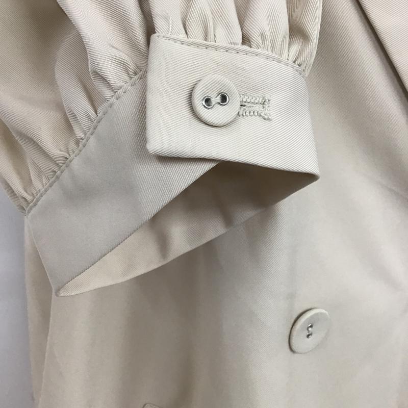 ジュエティ jouetie ジャケット、上着 ジャケット、ブレザー M 無地 ベージュ / ベージュ / レディース USED 古着 中古 10104677