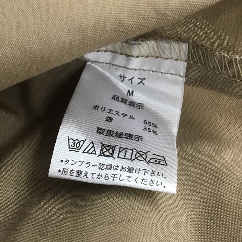 フィフス fifth カットソー 七分袖 M 無地 ベージュ / ベージュ /  レディース USED 古着 中古 10104681