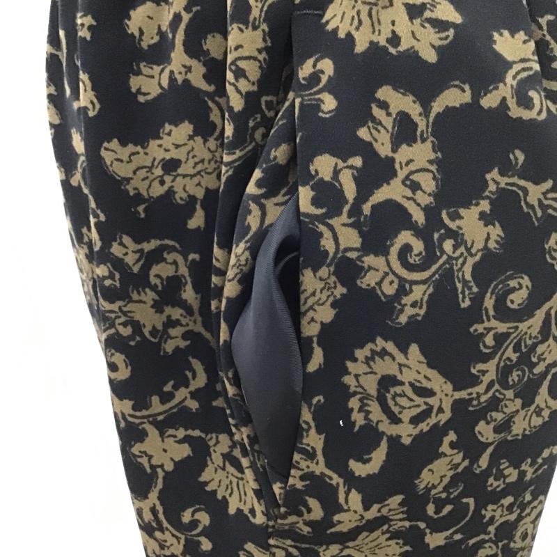 オペークドットクリップ OPAQUE.CLIP パンツ スラックス M 総柄 マルチカラー / マルチカラー /  レディース USED 古着 中古 10104697