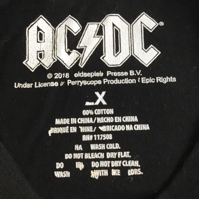 古着 USED Tシャツ 半袖 半袖カットソー プリントTシャツ クルーネックカットソー プリント 黒 / ブラック / レディース USED 古着 中古 10104732