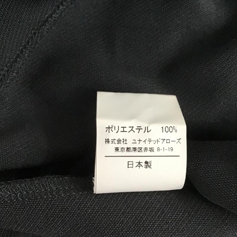 グリーンレーベルリラクシング green label relaxing カットソー 半袖 ノースリーブカットソー Vネックカットソー 無地 FREE 無地 黒 / ブラック /  レディース USED 古着 中古 10104803