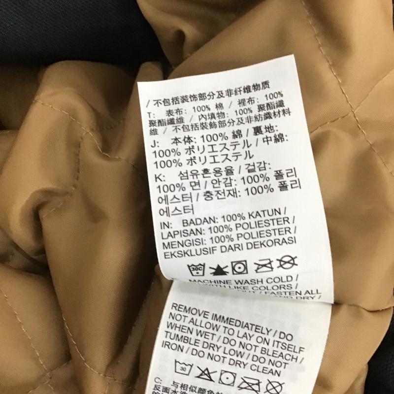ナイキ NIKE ジャケット、上着 ジャケット、ブレザー DM5276-045 NSWトレンドWC1ジャケット カラージャケット アウター S ロゴ、文字 黒 / ブラック / メンズ USED 古着 中古 10104850