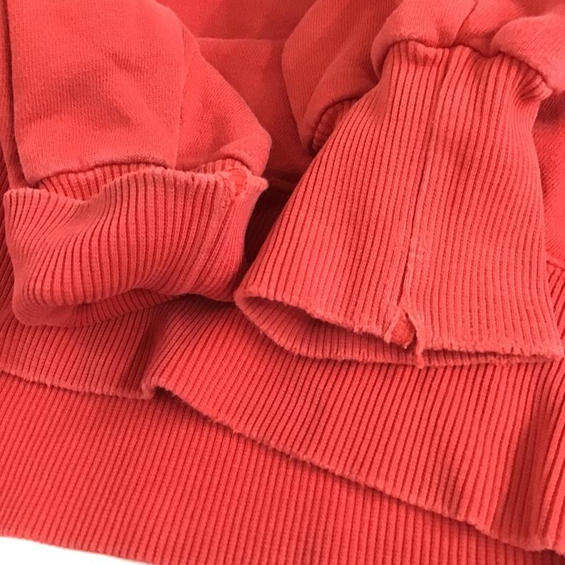キャブクロージング CABCLOTHING トレーナー 長袖 長袖スウェット 長袖トレーナー リブカットソー 長袖カットソー プリントトレーナー 90s M プリント マルチカラー / マルチカラー / メンズ USED 古着 中古 10104858