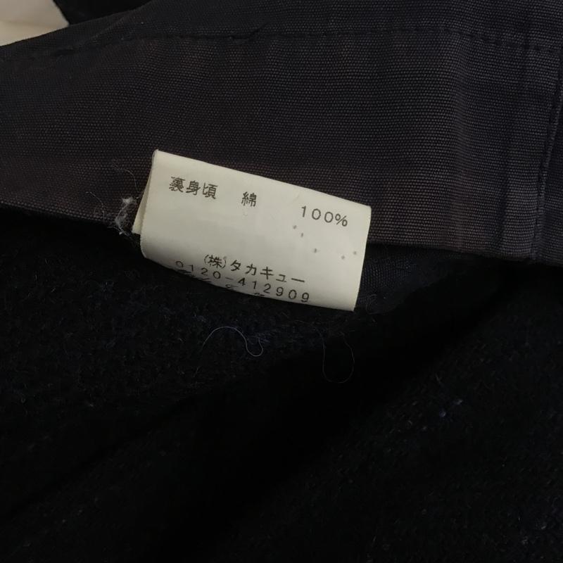 ハリスツイード HARRIS TWEED ベスト ベスト MSB-12AW16 ベスト コットンベスト ストライプベスト M ストライプ 紺 / ネイビー / メンズ USED 古着 中古 10104862