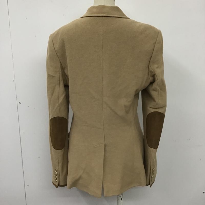 ラルフローレン RALPHLAUREN ジャケット、上着 ジャケット、ブレザー S 無地 ベージュ / ベージュ / レディース USED 古着 中古 10104911