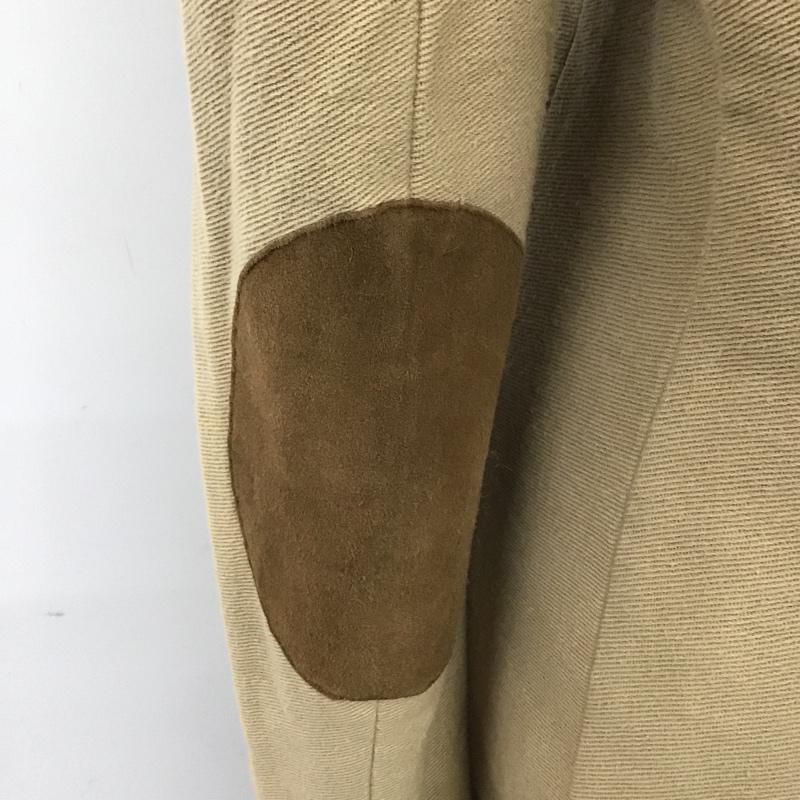 ラルフローレン RALPHLAUREN ジャケット、上着 ジャケット、ブレザー S 無地 ベージュ / ベージュ / レディース USED 古着 中古 10104911