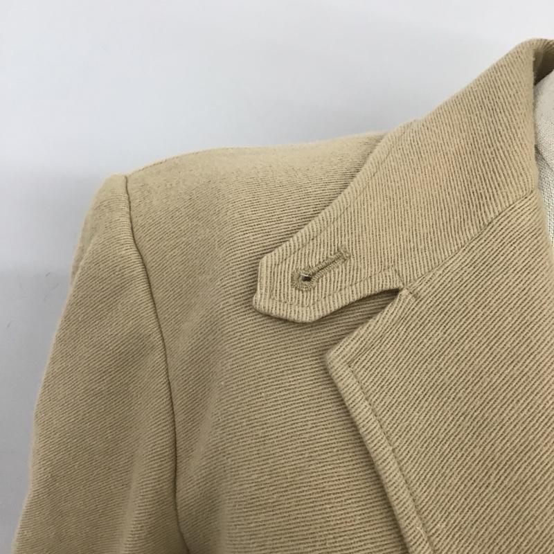 ラルフローレン RALPHLAUREN ジャケット、上着 ジャケット、ブレザー S 無地 ベージュ / ベージュ / レディース USED 古着 中古 10104911