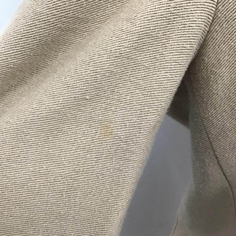 ラルフローレン RALPHLAUREN ジャケット、上着 ジャケット、ブレザー S 無地 ベージュ / ベージュ / レディース USED 古着 中古 10104911