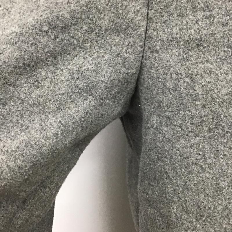 グローバルワーク GLOBAL WORK コート コート一般 GW031524N9 中綿ジャケット M 無地 灰 / グレー / メンズ USED 古着 中古 10104956