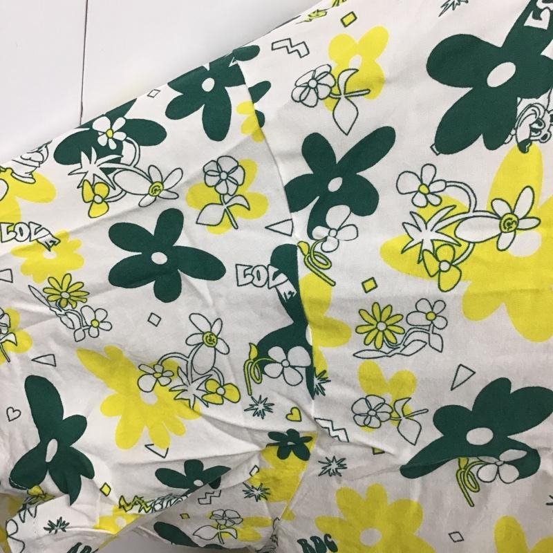 ロデオクラウンズ Rodeo Crowns シャツ、ブラウス 半袖 420FSA01-042M MATTFLOWERシャツ 半袖シャツ プリントシャツ FREE プリント マルチカラー / マルチカラー / レディース USED 古着 中古 10105018