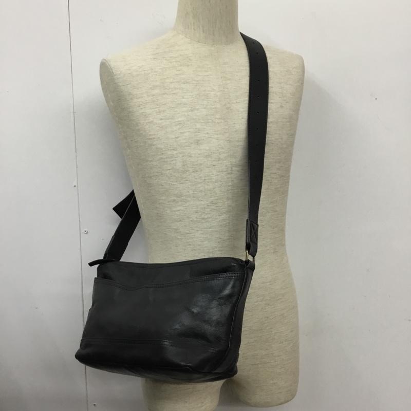 グリーンレーベルリラクシング green label relaxing ショルダーバッグ ショルダーバッグ 無地 紺 / ネイビー / メンズ USED 古着 中古 10105041