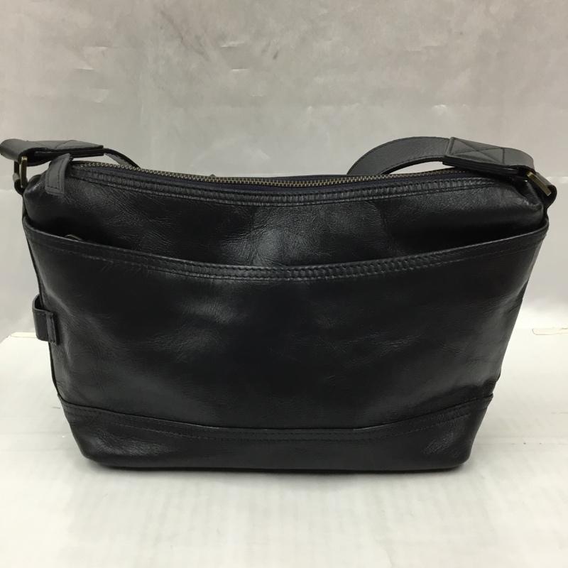 グリーンレーベルリラクシング green label relaxing ショルダーバッグ ショルダーバッグ 無地 紺 / ネイビー / メンズ USED 古着 中古 10105041