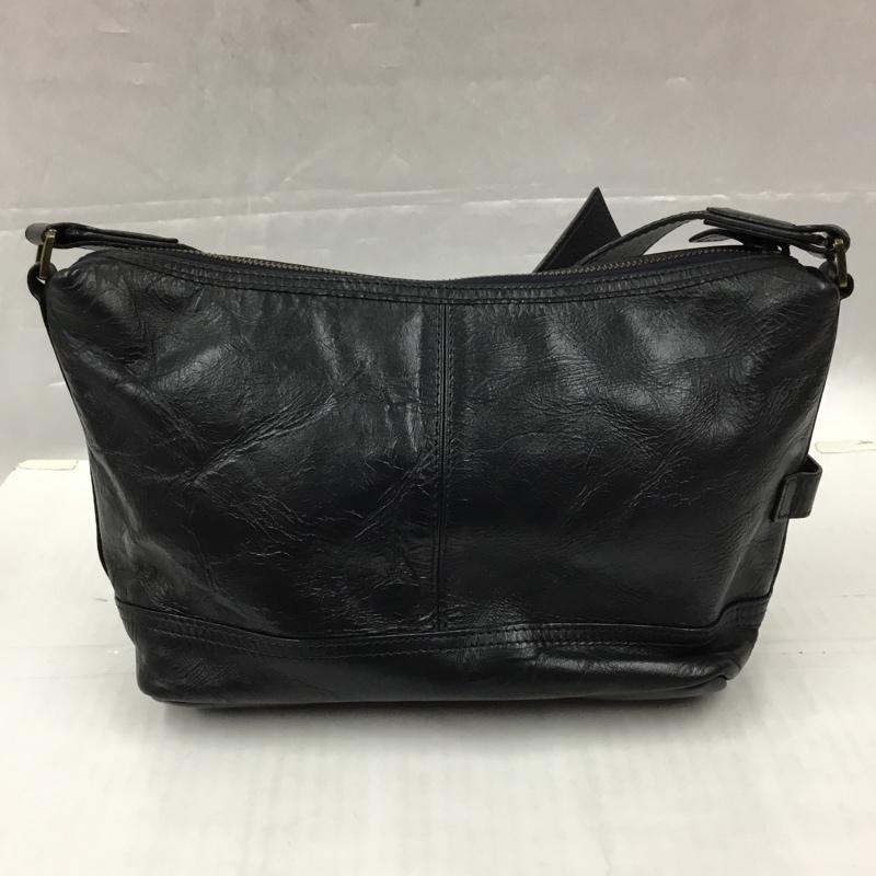 グリーンレーベルリラクシング green label relaxing ショルダーバッグ ショルダーバッグ 無地 紺 / ネイビー / メンズ USED 古着 中古 10105041