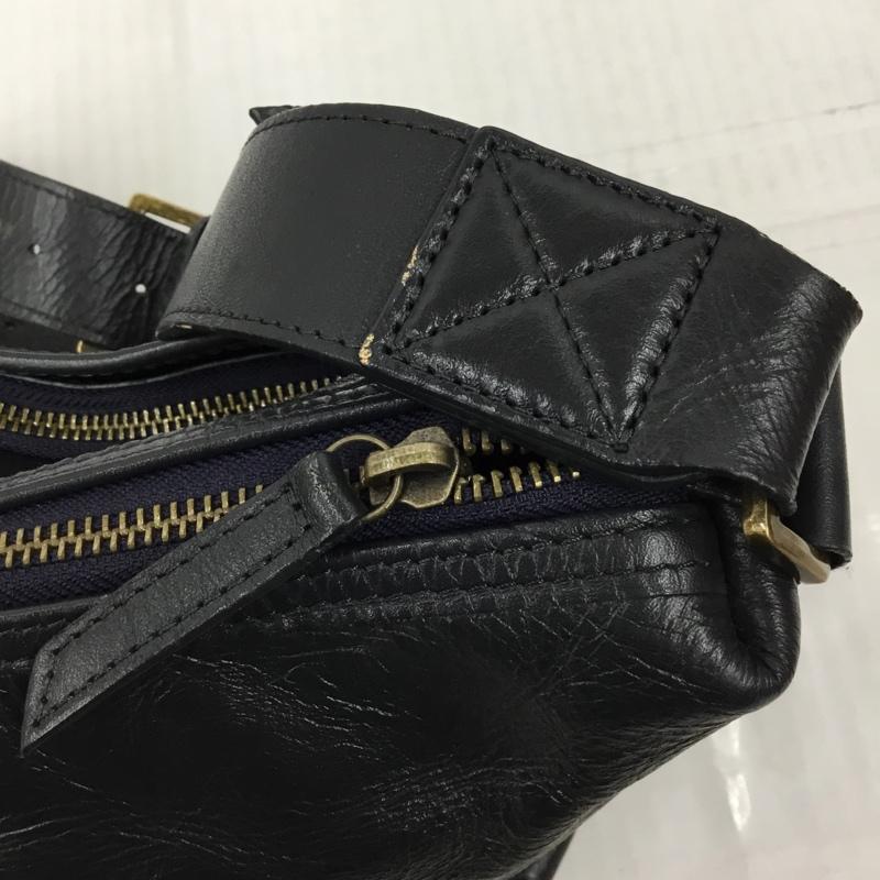 グリーンレーベルリラクシング green label relaxing ショルダーバッグ ショルダーバッグ 無地 紺 / ネイビー / メンズ USED 古着 中古 10105041