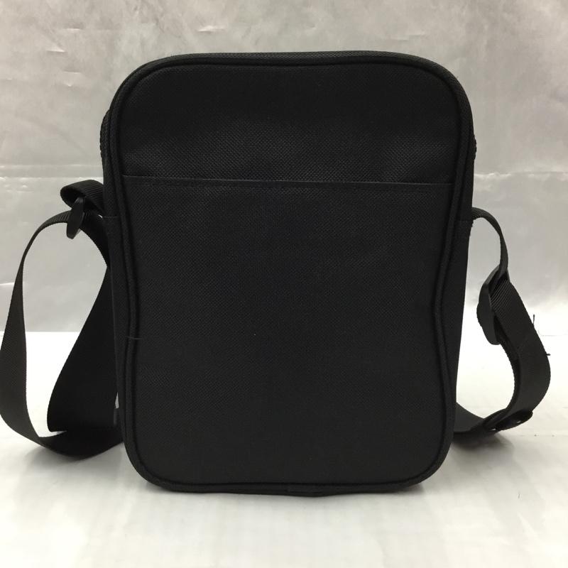 ステューシー STUSSY ショルダーバッグ ショルダーバッグ ナイロン ロゴ、文字 黒 / ブラック / メンズ USED 古着 中古 10105047
