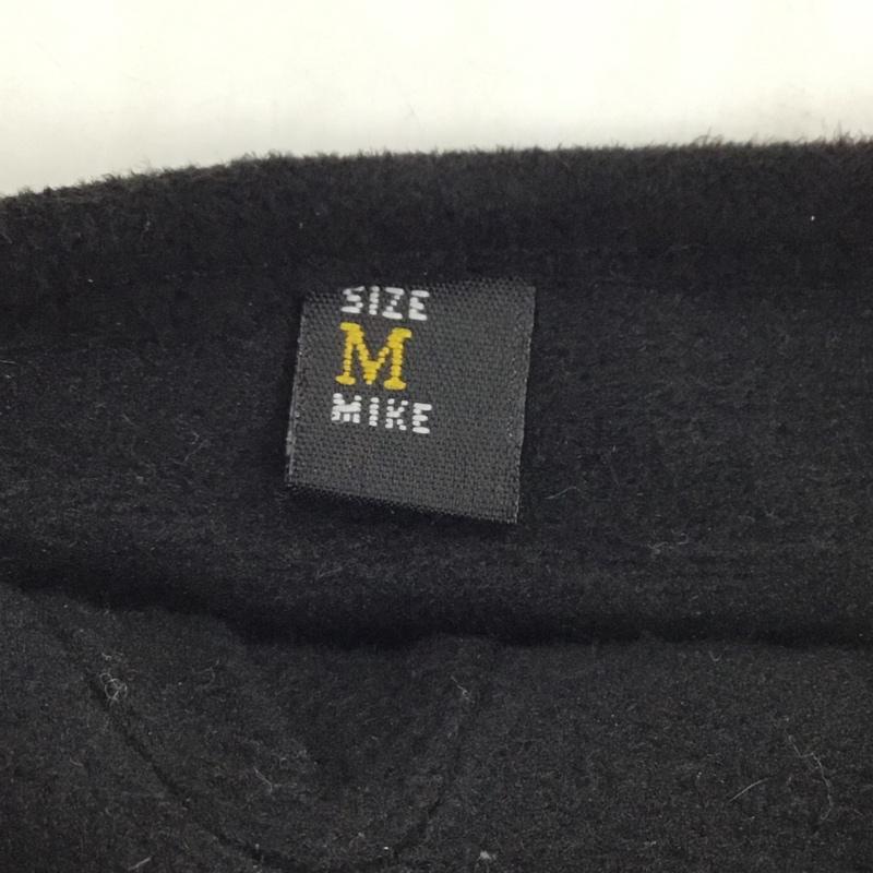ダブルタップス WTAPS ファッション小物 手袋 レザー スエード ロゴ、文字 黒 / ブラック / メンズ USED 古着 中古 10105055