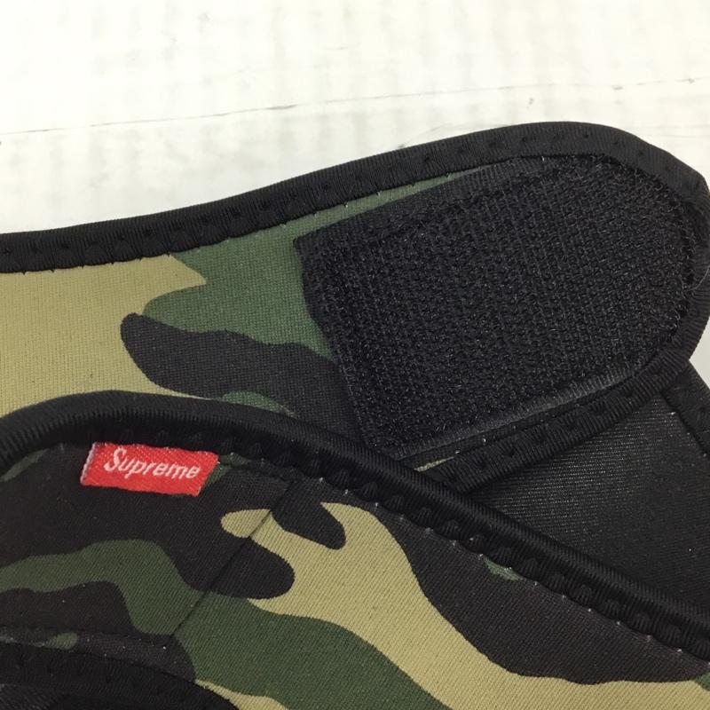 シュプリーム Supreme ファッション小物 ファッション小物 Neoprene Face Mask 14FW 14AW フェイスマスク 迷彩 カモ柄 ロゴ、文字 マルチカラー / マルチカラー / メンズ USED 古着 中古 10105059