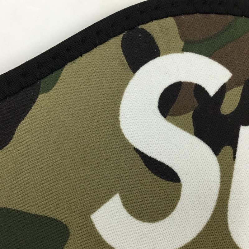 シュプリーム Supreme ファッション小物 ファッション小物 Neoprene Face Mask 14FW 14AW フェイスマスク 迷彩 カモ柄 ロゴ、文字 マルチカラー / マルチカラー / メンズ USED 古着 中古 10105059