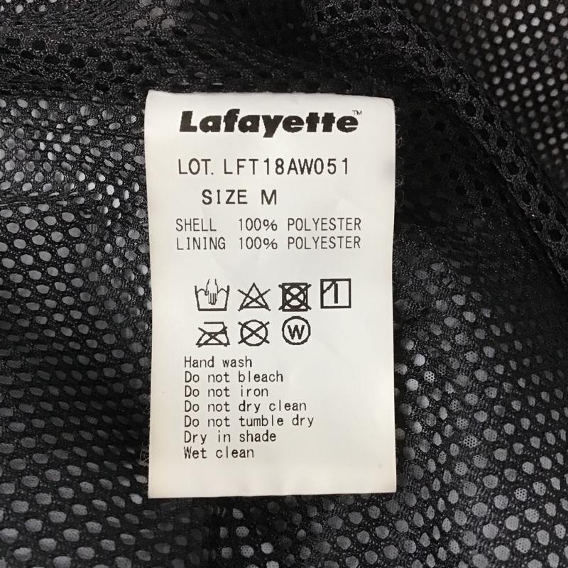 ラファイエット Lafayette ジャケット、上着 ジャンパー、ブルゾン LFT18AW051 マウンテンパーカ ジップアップジャケット パーカー M メンズ USED 古着 中古 10105074
