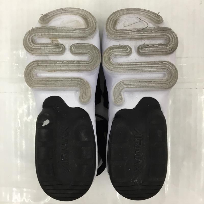 ナイキ NIKE サンダル サンダル CI8798-002 WMNS AIR MAX KOKO SANDAL 24cm 箱有 24.0cm ワンポイント 黒 / ブラック / X 白 / ホワイト / レディース USED 古着 中古 10105128