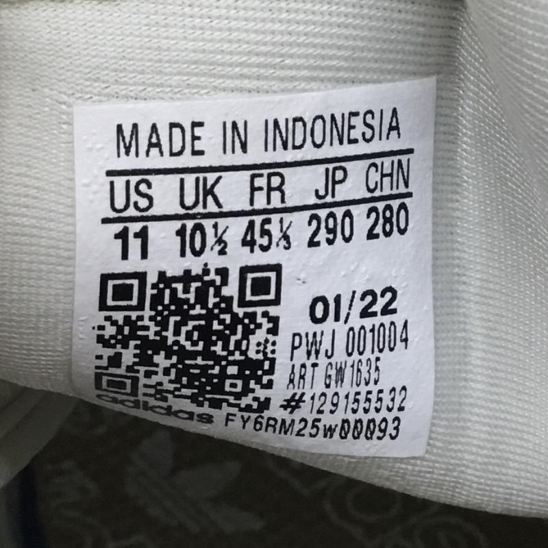 アディダス adidas スニーカー スニーカー Retropy E5 レトロピー E5 GW1635 29.0cm ストライプ マルチカラー / マルチカラー / メンズ USED 古着 中古 10105147