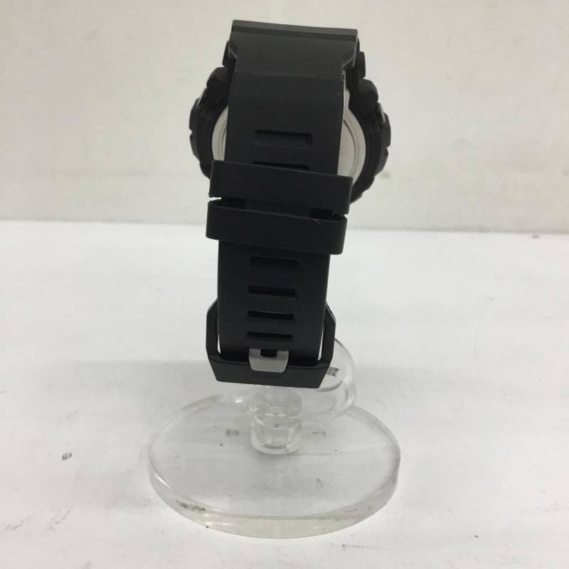 ジーショック G-SHOCK 腕時計 アナログ(クォーツ式) ファイアー・パッケージ GBA-800SF-1AJR 2020年モデル デジアナ ロゴ、文字 黒 / ブラック / メンズ USED 古着 中古 10105153