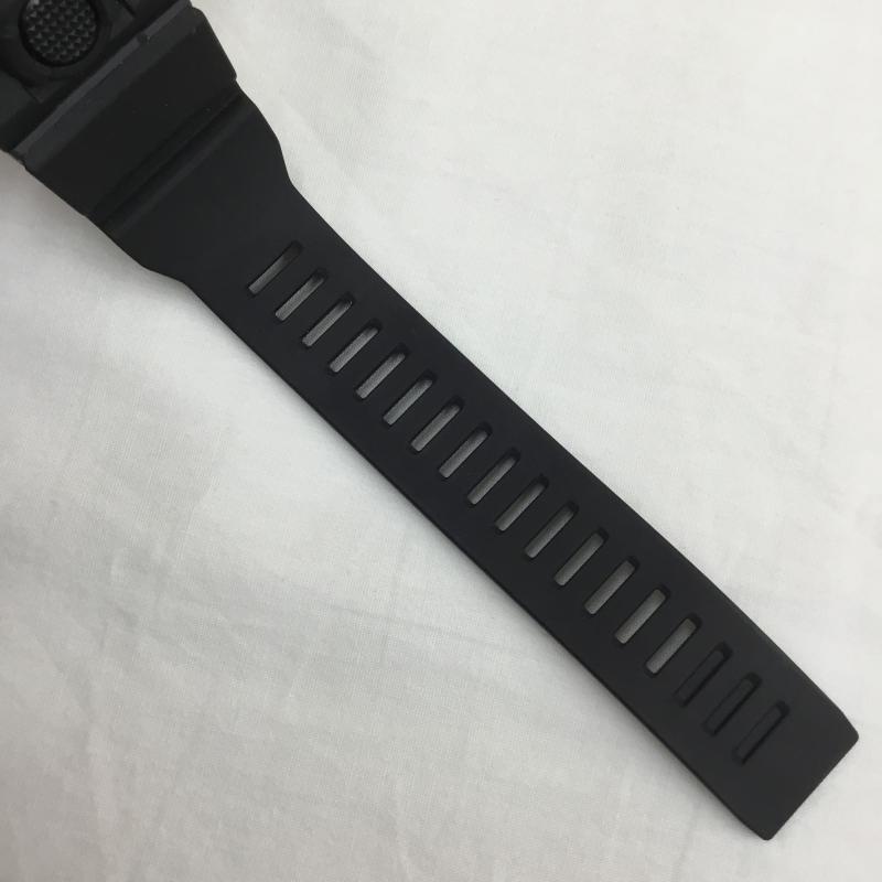 ジーショック G-SHOCK 腕時計 アナログ(クォーツ式) ファイアー・パッケージ GBA-800SF-1AJR 2020年モデル デジアナ ロゴ、文字 黒 / ブラック / メンズ USED 古着 中古 10105153