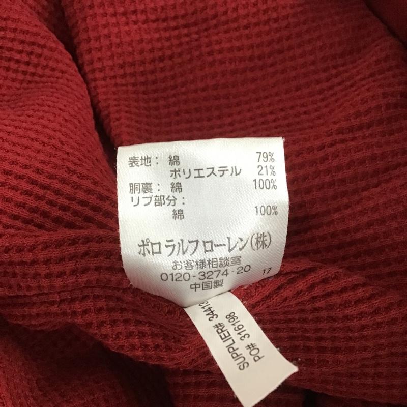 ポロバイラルフローレン Polo by RALPH LAUREN パーカー 長袖 長袖パーカー チェックパーカー ジップアップパーカー XL チェック マルチカラー / マルチカラー / メンズ USED 古着 中古 10105226