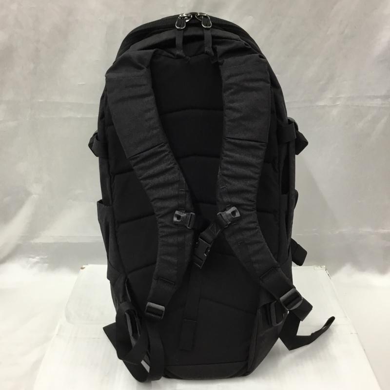 エヴァーグッズ EVERGOODS リュックサック、デイパック リュックサック、デイバッグ 11001b マウンテン パネルローダー 30L 無地 黒 / ブラック / メンズ USED 古着 中古 10105242