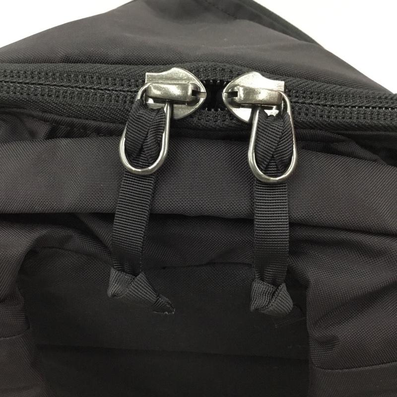 エヴァーグッズ EVERGOODS リュックサック、デイパック リュックサック、デイバッグ 11001b マウンテン パネルローダー 30L 無地 黒 / ブラック / メンズ USED 古着 中古 10105242