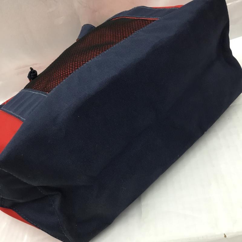 コロンビア Columbia トートバッグ トートバッグ 116 PU8976 キャムアベニュートートバッグ ロゴ、文字 赤 / レッド / X 紺 / ネイビー / メンズ USED 古着 中古 10105246