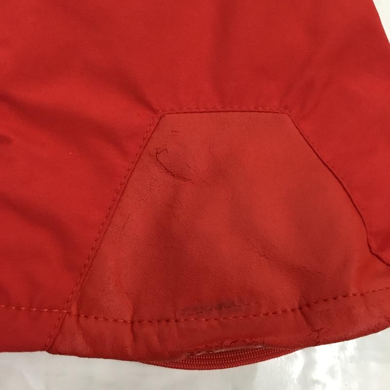 ザノースフェイス THE NORTH FACE ファッション小物 手袋 NN61505 マウンテン GTX グローブ ロゴ、文字 黒 / ブラック / X 赤 / レッド / メンズ USED 古着 中古 10105257