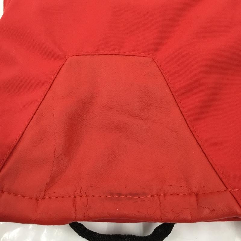 ザノースフェイス THE NORTH FACE ファッション小物 手袋 NN61505 マウンテン GTX グローブ ロゴ、文字 黒 / ブラック / X 赤 / レッド / メンズ USED 古着 中古 10105257