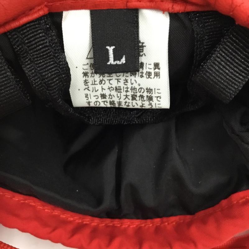ザノースフェイス THE NORTH FACE ファッション小物 手袋 NN61505 マウンテン GTX グローブ ロゴ、文字 黒 / ブラック / X 赤 / レッド / メンズ USED 古着 中古 10105257