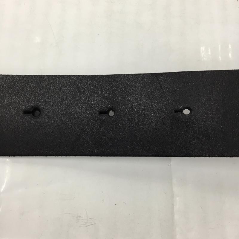 ダブルタップス WTAPS ベルト・バックル ベルト 171RCDT-AC01 スタッズベルト 箱有 ロゴ、文字 黒 / ブラック / X 銀 / シルバー / メンズ USED 古着 中古 10105284