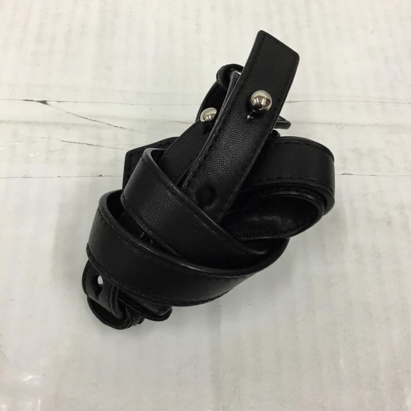 アレキサンダーワン ALEXANDER WANG リュックサック、デイパック リュックサック、デイバッグ 20B0132 ショルダーバッグ 2WAY 黒 / ブラック / レディース USED 古着 中古 10105303