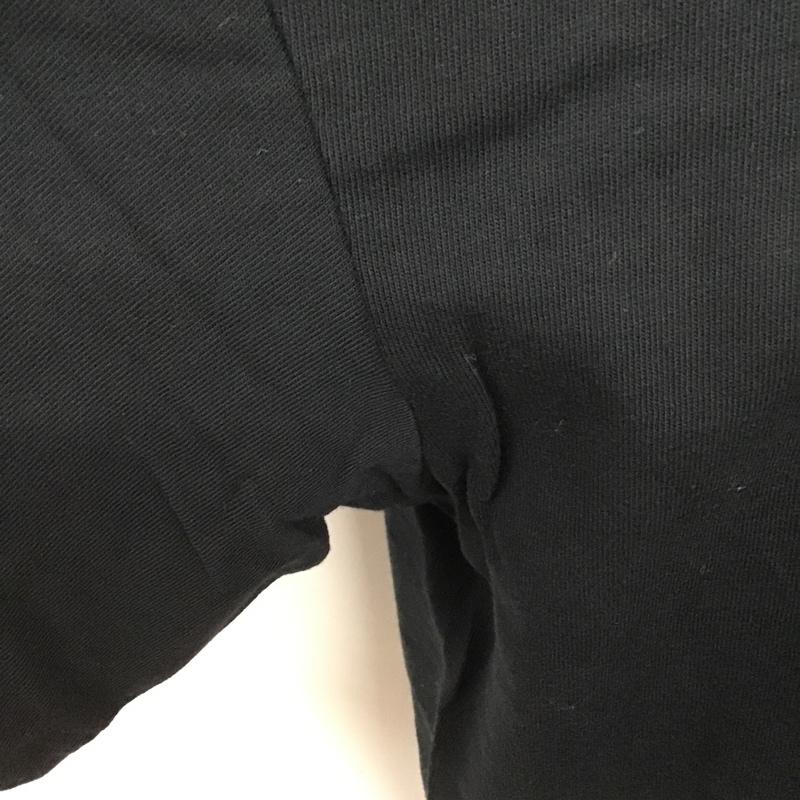 古着 USED Tシャツ 半袖 半袖カットソー プリントTシャツ クルーネックカットソー XL プリント 黒 / ブラック / メンズ USED 古着 中古 10105312