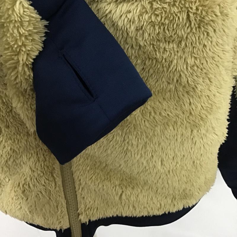 コロンビア Columbia ジャケット、上着 ジャケット、ブレザー PL0622 マウンテンズアーコーリングフルジップフリース L 無地 ベージュ / ベージュ / レディース USED 古着 中古 10105380