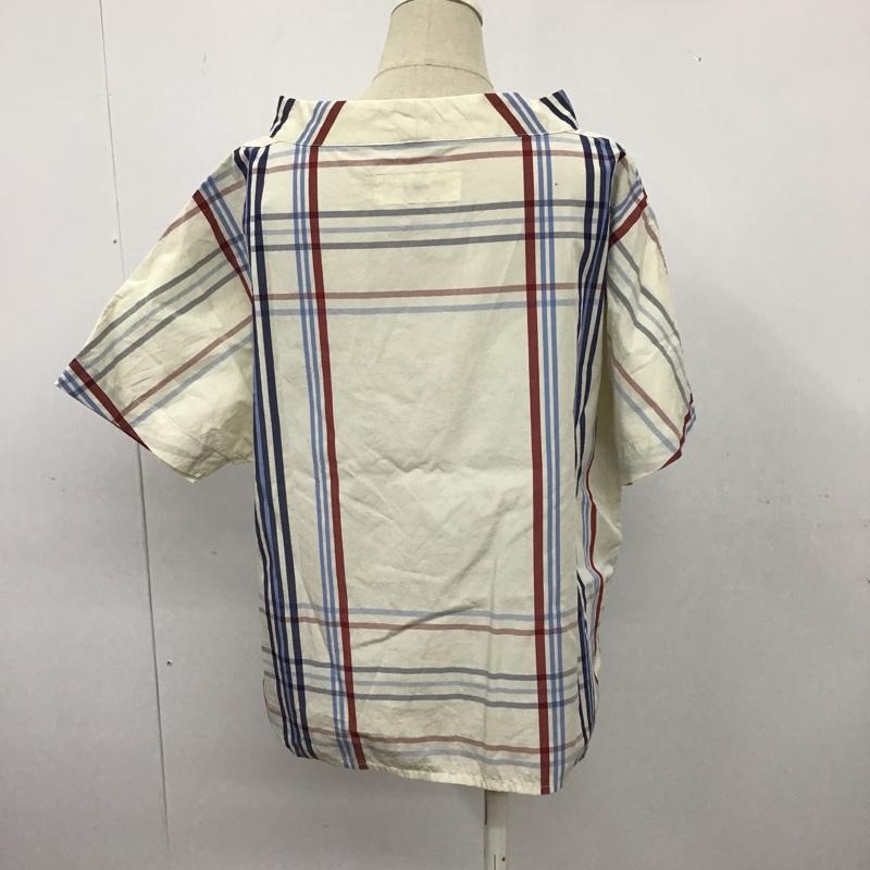 ビームスボーイ BEAMS BOY シャツ、ブラウス 半袖 FREE マルチカラー / マルチカラー / レディース USED 古着 中古 10105383