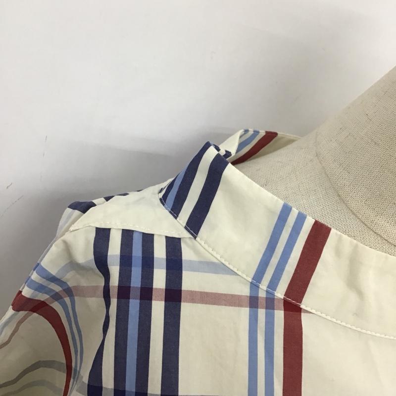 ビームスボーイ BEAMS BOY シャツ、ブラウス 半袖 FREE マルチカラー / マルチカラー / レディース USED 古着 中古 10105383