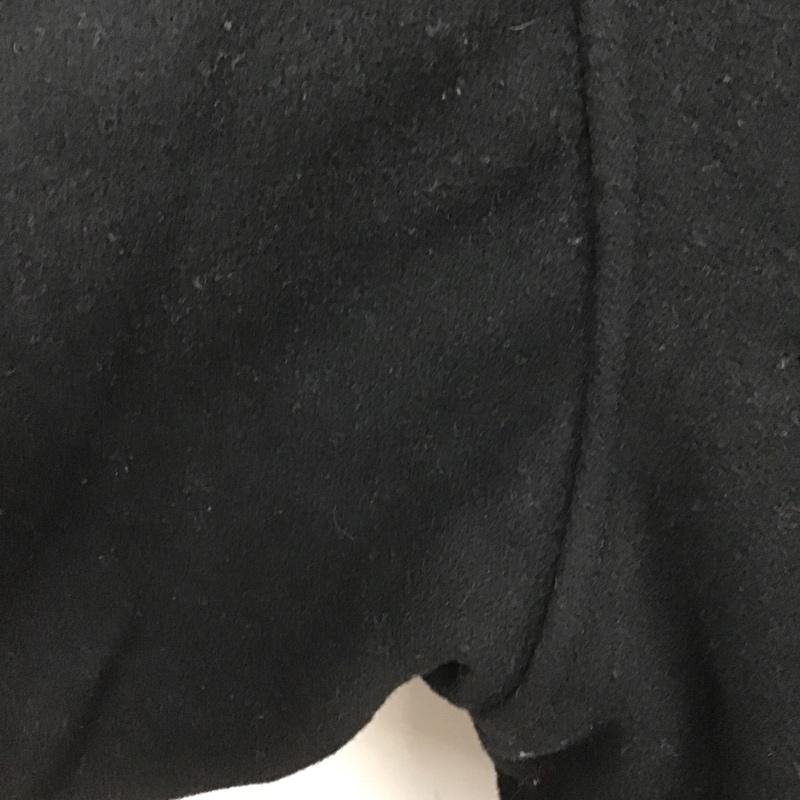 ポロバイラルフローレン Polo by RALPH LAUREN コート コート一般 ロングコート ロングジャケット カラージャケット アウター XL 無地 黒 / ブラック / メンズ USED 古着 中古 10105424
